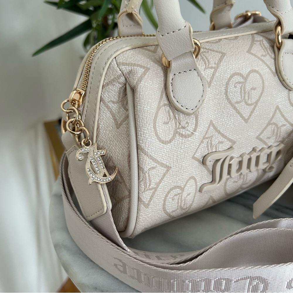 Juicy Couture crossbody, minibag, satchel - Picture 6 of 7